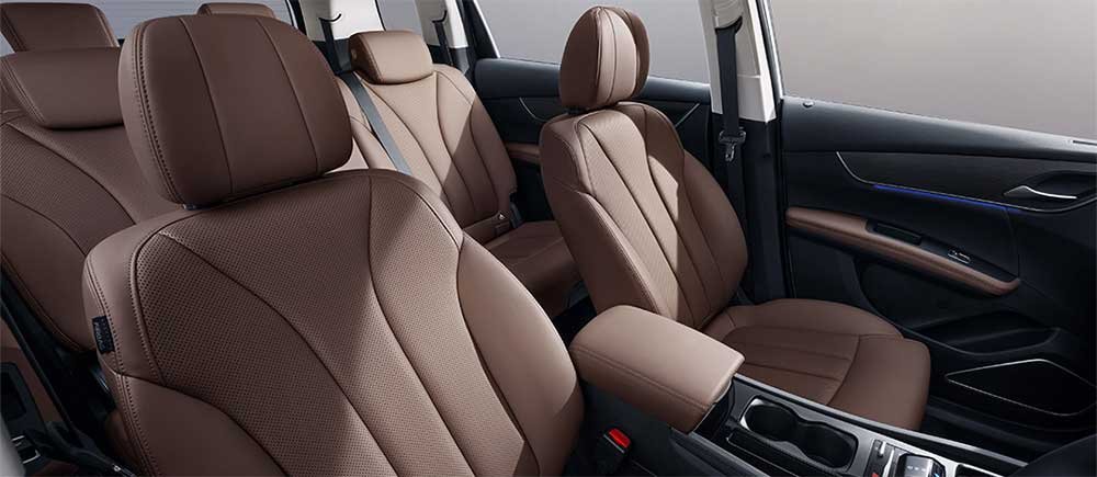 Harga BYD M6 Bandung