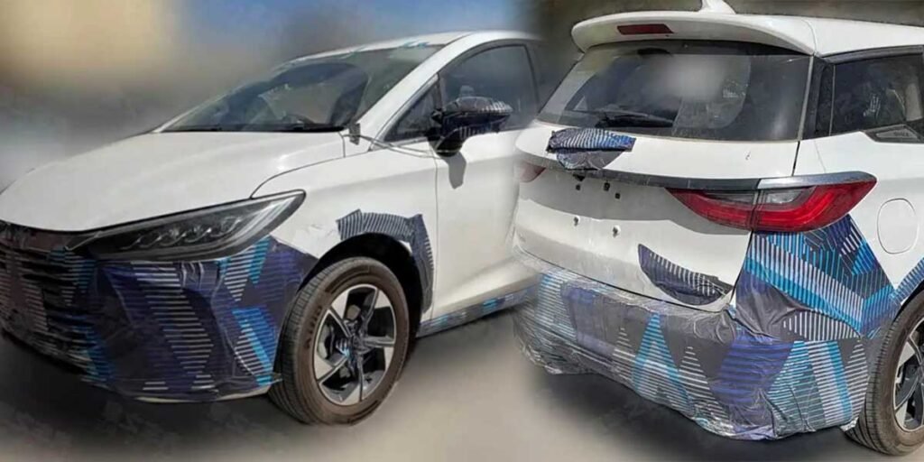 BYD M6 Facelift Terbaru Segera Hadir